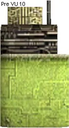 Advanced Strategic Combat Processor