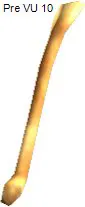 Ambulimax Thigh Bone