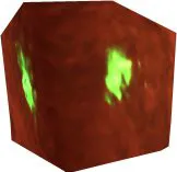 Ammolite Crystal
