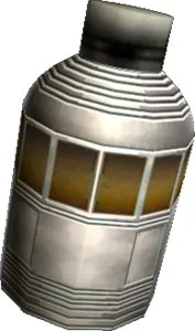 Animal Eye Oil