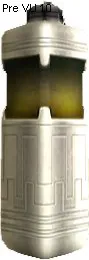 Animal Pancreas Oil