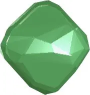 Apatite Crystal