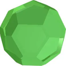 Apophyllite Crystal