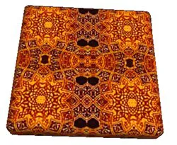 Arabesque Texture