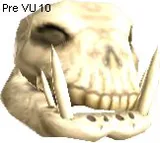 Argonaut Skull