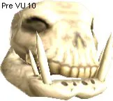 Argonaut Skull