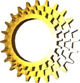 Arkadian Golden Key Gears