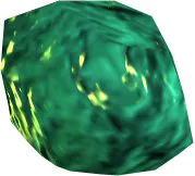 Atacamite Crystal