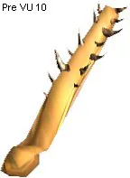 Aurli Bone Piece