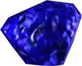 Azurite Crystal