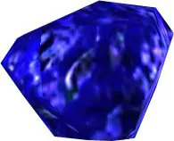 Azurite Crystal