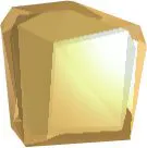 Barite Crystal