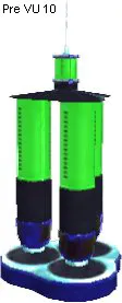 Basic Mineral Extractor