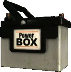 Basic Vehicle Battery