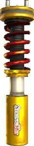 Basic Vehicle Suspension