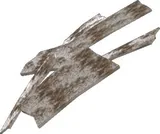 Beaten Metal Robot Scrap