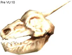 Berycled Skull