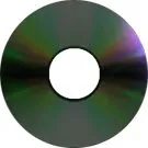 Blank CD