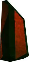 Bloodstone Crystal