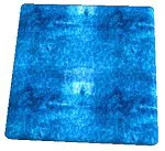 Blue Crystal Texture