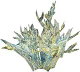 Blue Crystal