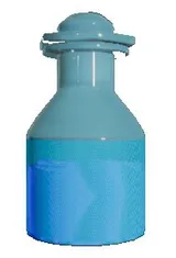 Blue Neon Essence