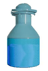Blue Neon Essence