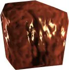Bustamite Crystal