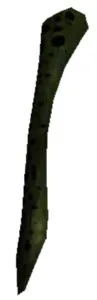 Carabok Leg Fur