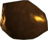 Chiastolite Crystal