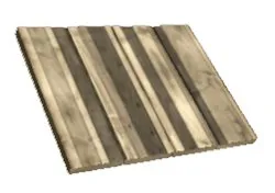 Composite Plank