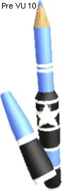 Cosmetic Pen (Royal Blue)