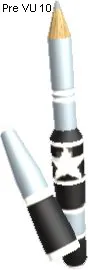 Cosmetic Pen (Slate Grey)