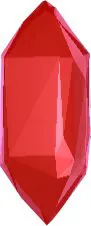 Crocoite Crystal