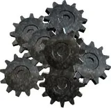Dark Lysterium Cogs