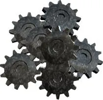 Dark Lysterium Cogs