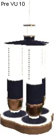 Diluted Cloth Extractor