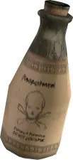 Disapointment Potion