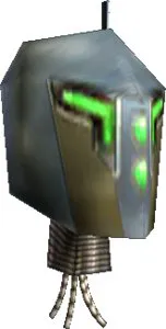Drone Soldier Head