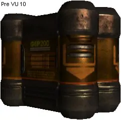 Explosive Projectiles