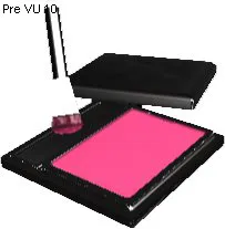 Eyeshadow (Hollywood Cerise)