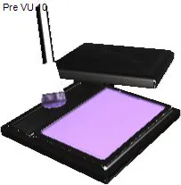 Eyeshadow (Medium Purple)
