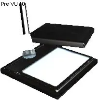 Eyeshadow (Pale Cornflower Blue)