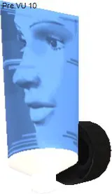 Face Paint (Blue)
