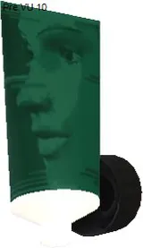 Face Paint (Dark Green)