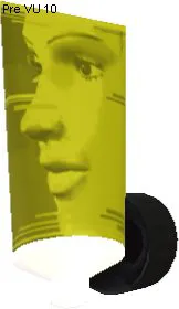 Face Paint (Olive)
