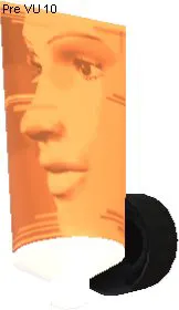 Face Paint (Orange)