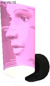 Face Paint (Pink)