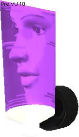 Face Paint (Purple)