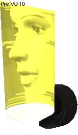 Face Paint (Yellow)
